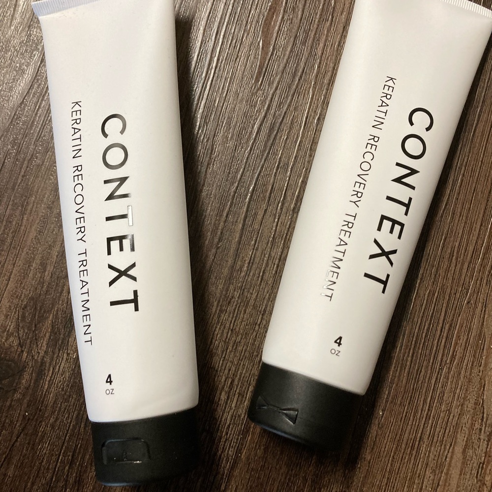Context keratin recovery treatment